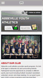 Mobile Screenshot of abbevilleyouthathletics.com